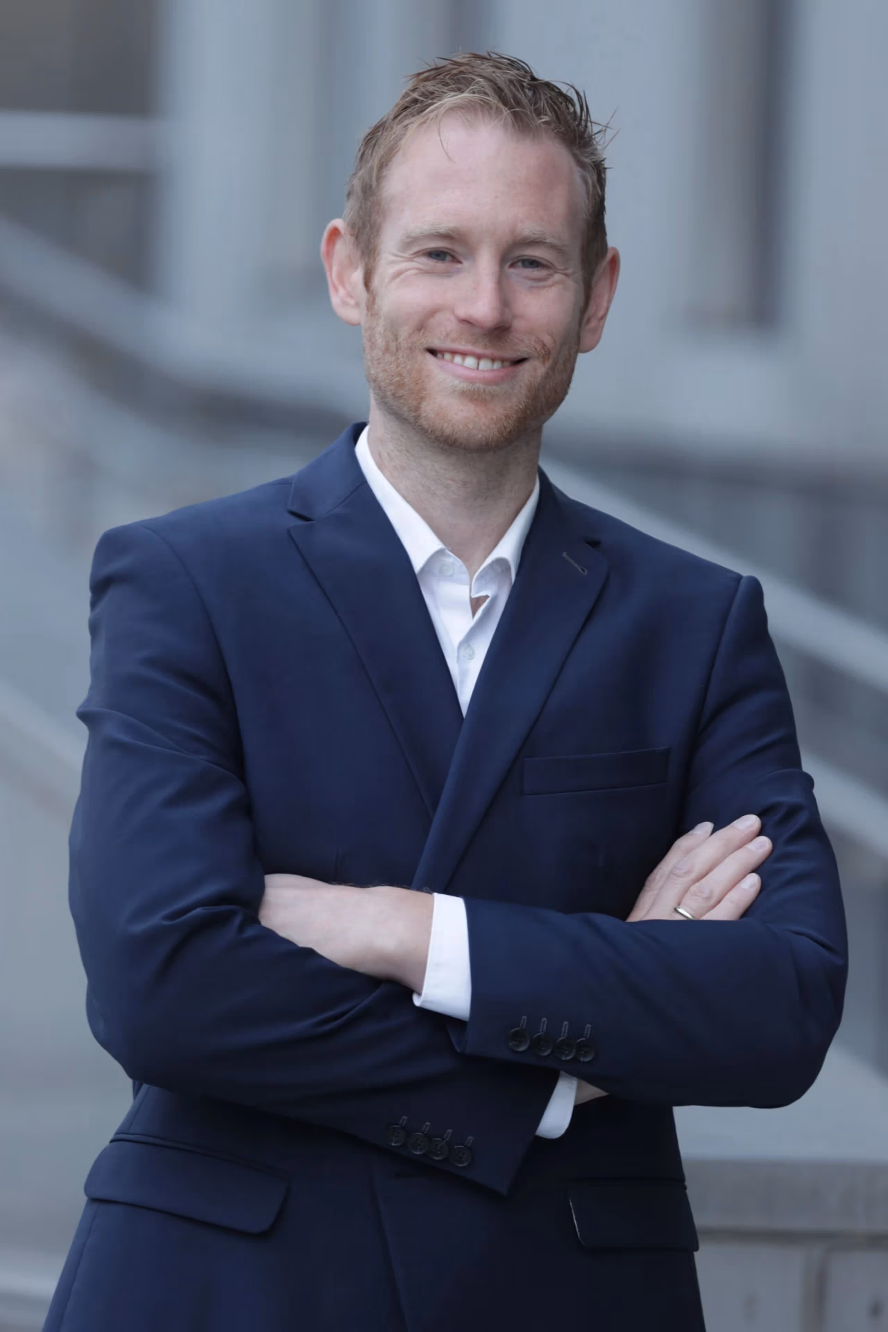 Alexander Herding, zertifizierter Experte für Ihre Energieberatung in Münster