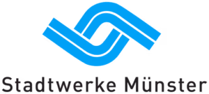 Logo der Stadtwerke Münster - Partner von Enerflix für den Sanierungsfahrplan