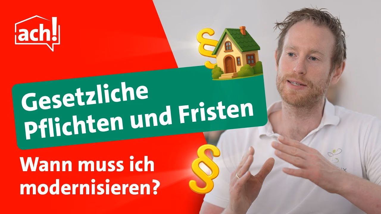 alt="Gesetzliche Vorgaben für Eigentümer bei Sanierungen in Münster"